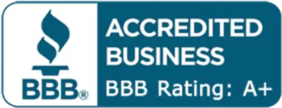 BBB Accredited Business with A+ rating - Human Medical Billing trusted services.